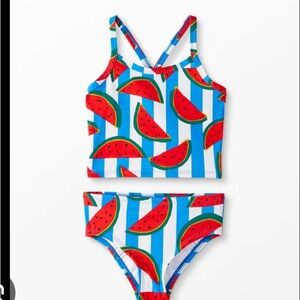 Hanna Andersson Sunblock Tankini